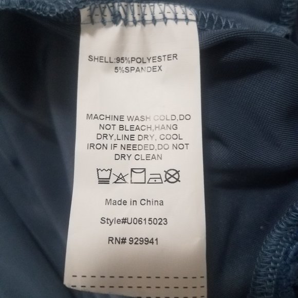 Suzanne Betro Cobalt Blue Velvet Duster Size 2X (NWT) 5 star favorite! - Picture 5 of 5